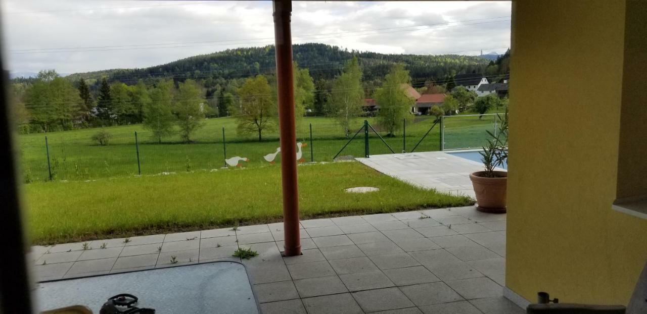 Haus Falkenstein モースブルク エクステリア 写真