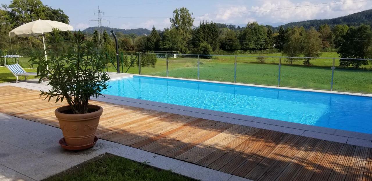 Haus Falkenstein モースブルク エクステリア 写真