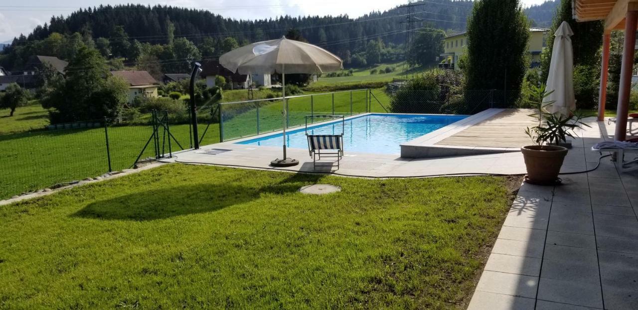 Haus Falkenstein モースブルク エクステリア 写真