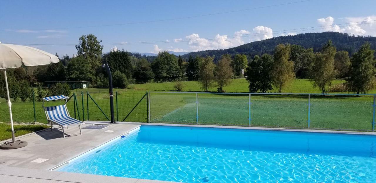 Haus Falkenstein モースブルク エクステリア 写真
