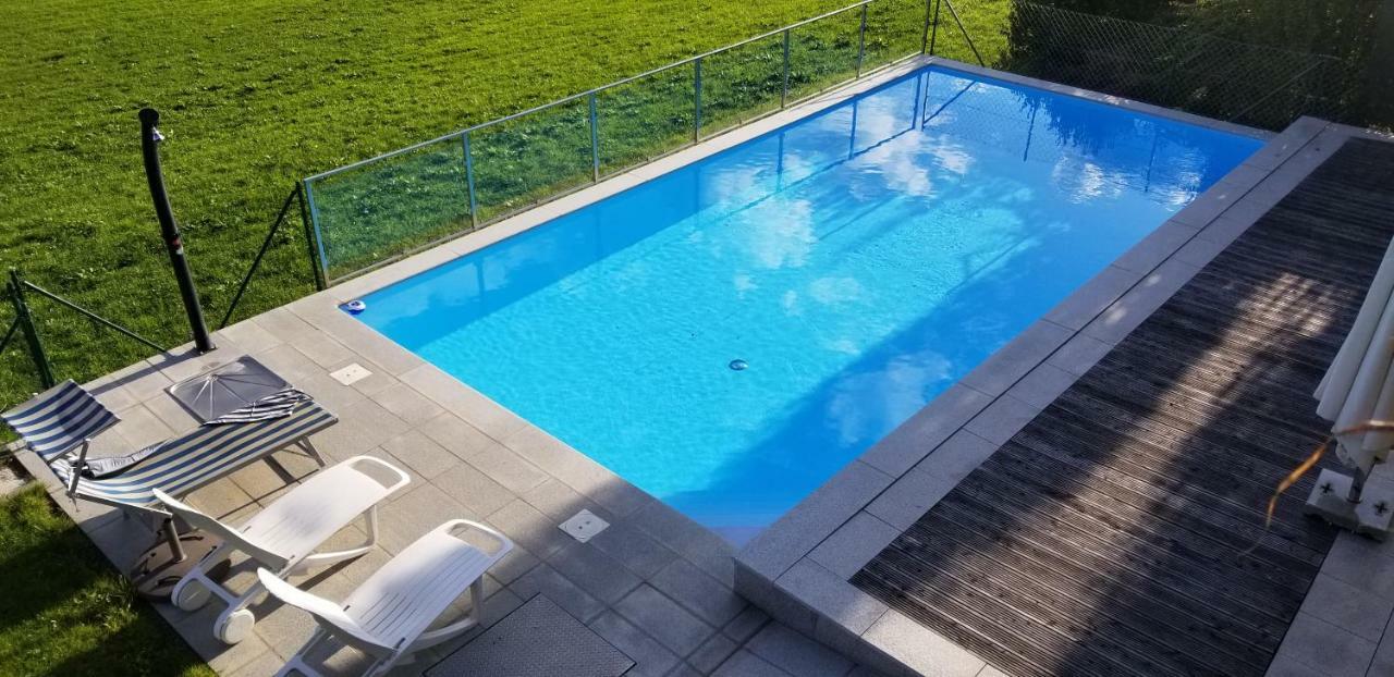 Haus Falkenstein モースブルク エクステリア 写真