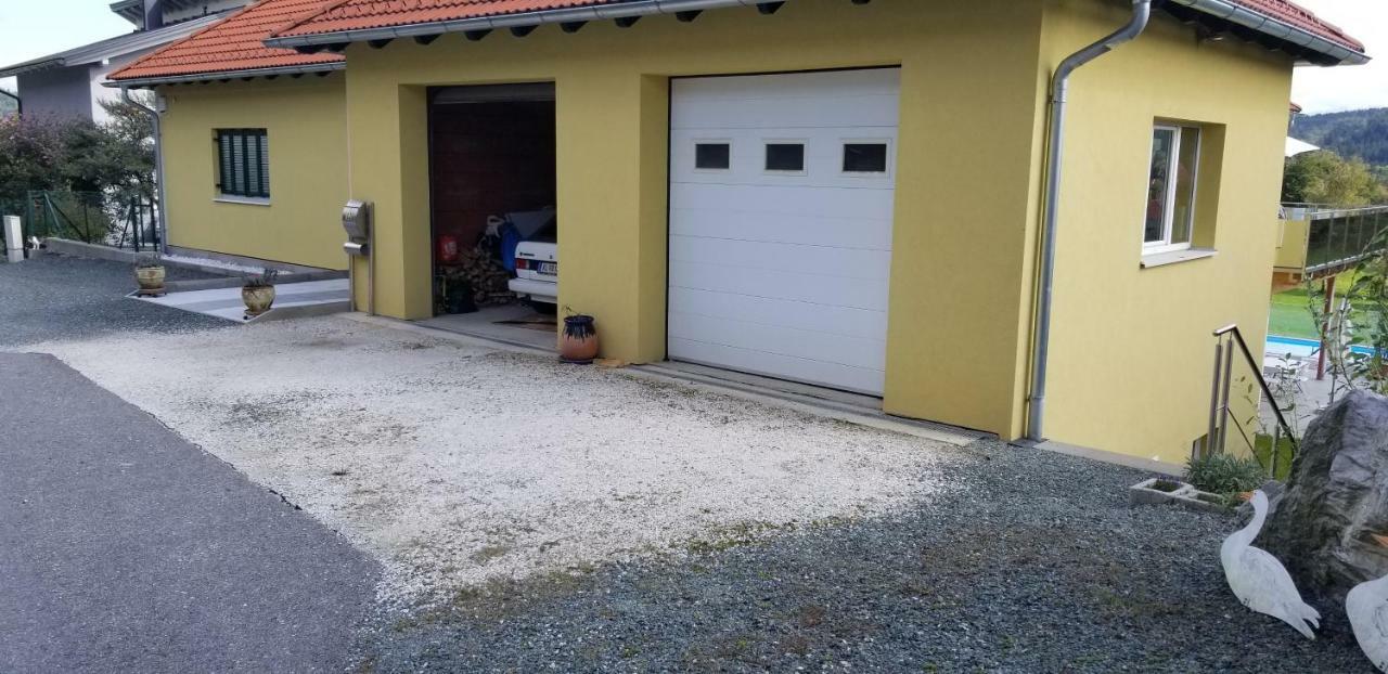 Haus Falkenstein モースブルク エクステリア 写真
